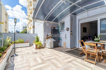 apartment em Rua Coronel Paulino Teixeira, Rio Branco - Porto Alegre - RS