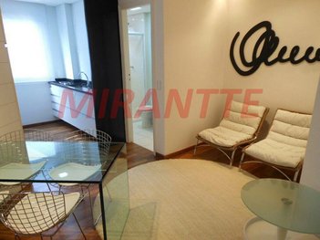 apartment em Rua Monte Aprazível, Vila Nova Conceição - São Paulo - SP