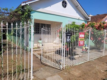 house em Rua Teófilo Otoni, São Luis - Canoas - RS
