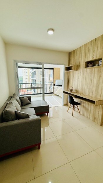 apartment em Rua Roque Petrella, Vila Cordeiro - São Paulo - SP