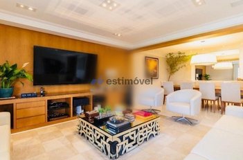 apartment em Rua Joaquim José Esteves, Santo Amaro - São Paulo - SP