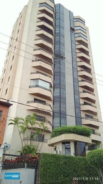 apartment em Rua da Mooca, Mooca - São Paulo - SP
