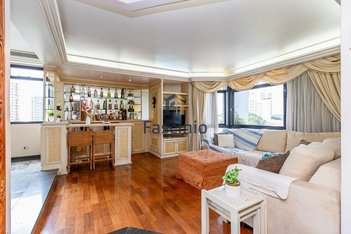 apartment em Rua Bento de Faria, Bosque da Saúde - São Paulo - SP