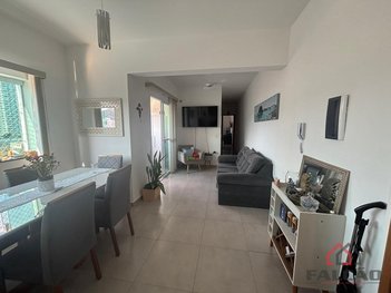 apartment em Rua Amazonas, Campo Grande - Santos - SP