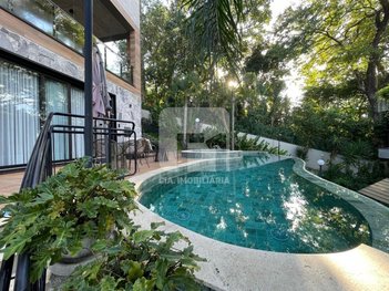 house em Rua Laurindo Januário da Silveira, Lagoa da Conceição - Florianópolis - SC