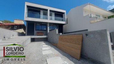 house em Rua Canto da Amizade, Lagoa da Conceição - Florianópolis - SC