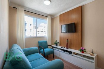 apartment em Rua Domingos Ataide, Parque Reboucas - São Paulo - SP
