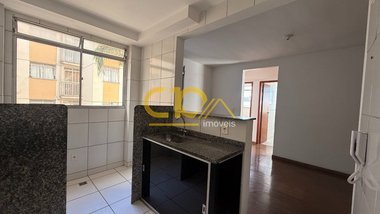 apartment em Rua Madre Paulina, Diamante (Barreiro) - Belo Horizonte - MG