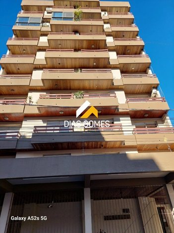 apartment em Rua Gonçalves Chaves, Centro - Pelotas - RS