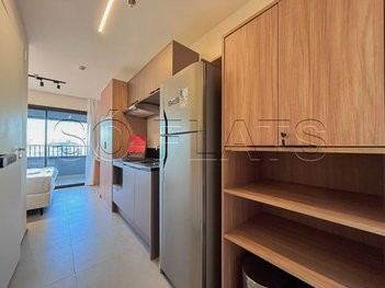 apartment em Rua Mairinque, Vila Clementino - São Paulo - SP