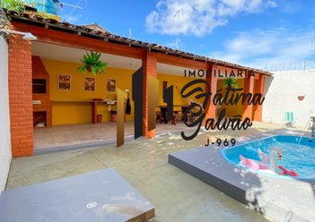 house em Travessa Lauro Sodré, Vila (Mosqueiro) - Belém - PA