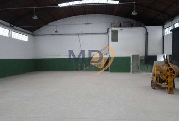 industrial em Max Mangels Sênior, Planalto - São Bernardo do Campo - SP