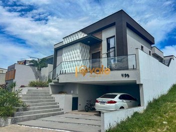 house em Rua Campos do Jordão, Residencial Alta Vista 2 - Caçapava - SP