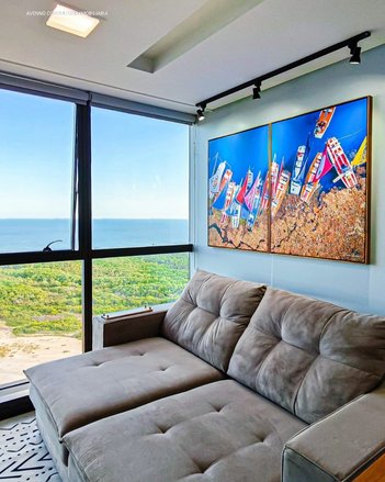 apartment em Avenida Bernardo Vieira de Melo, Barra de Jangada - Jaboatão dos Guararapes - PE