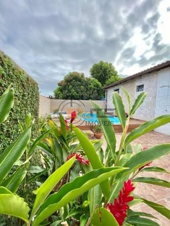 house em Rua Celso Bayma, Barreiros - São José - SC