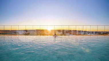 apartment em Avenida das Copaibas, Gávea - Uberlândia - MG