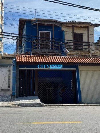 house em Rua Mena, Jardim Santa Mena - Guarulhos - SP