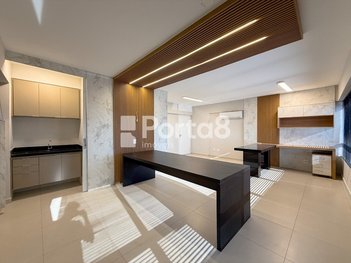 office em Rua Bernardino de Campos, Centro - São José do Rio Preto - SP