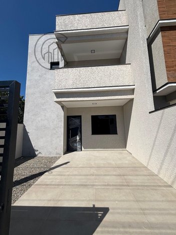 house em Rua Carlos de Goes Rebelo, Centro - Navegantes - SC