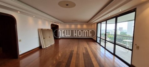 apartment em Rua Joaquim José Esteves, Santo Amaro - São Paulo - SP