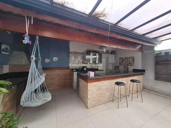 house em Rua dos Palmitos, Jardim das Palmeiras - Atibaia - SP