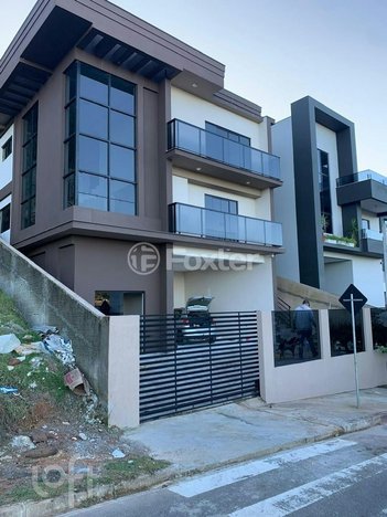 house em Rodovia SC-281, Sertão do Maruim - São José - SC