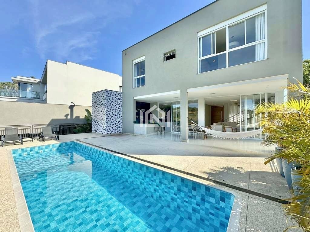 casa a venda no condominio vintage arte de morar - piscina