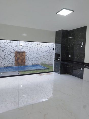 house em Rua Joaquim José da Mota Júnior, Vila Maria - Aparecida de Goiânia - GO