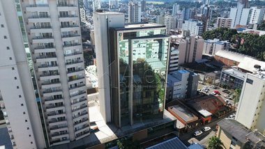 office em Rua Paissandu, Centro - Passo Fundo - RS