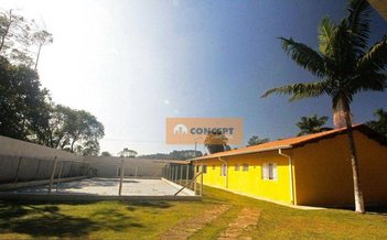agricultural em Rua São Francisco, Estância São Luís - Suzano - SP