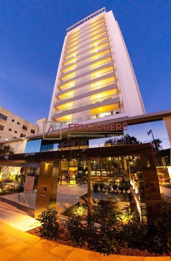 apartment em Rua Presidente Nereu Ramos, Centro - Florianópolis - SC