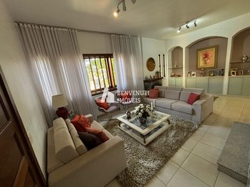 house em Rua Ernani Doyle, Belvedere - Belo Horizonte - MG