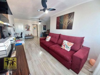 apartment em Rua do Arraial, Vila Mariana - São Paulo - SP