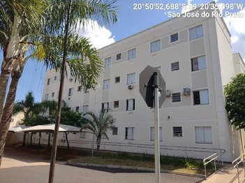 apartment em Rua Maria Ceron Volpe, Vila Toninho - São José do Rio Preto - SP