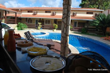 hotel em Cidinha Aranha, Cotovelo (Distrito Litoral) - Parnamirim - RN