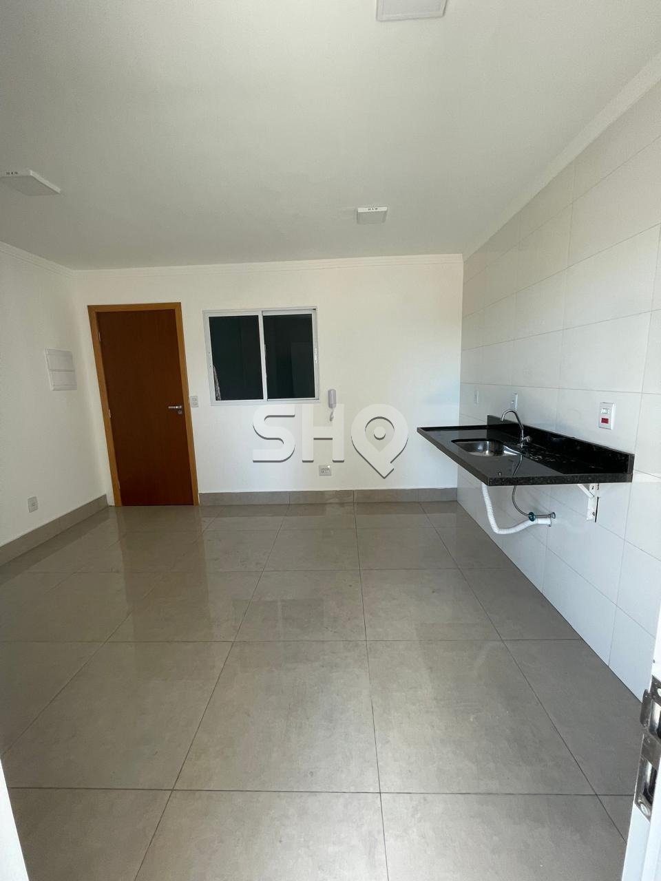 Cozinha e Sala