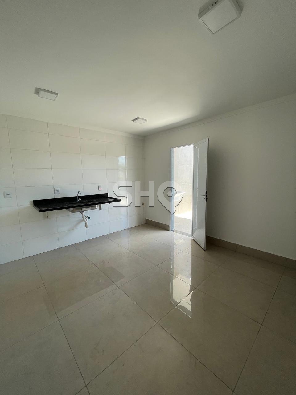 Sala e Cozinha