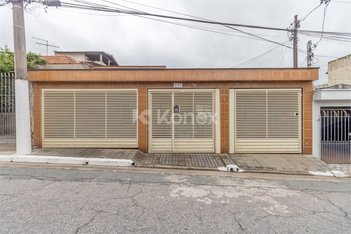 house em Rua Oliveira Coutinho, Jardim Vila Formosa - São Paulo - SP
