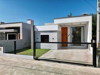 house em Avenida Central, Capão da Canoa - Capão da Canoa - RS