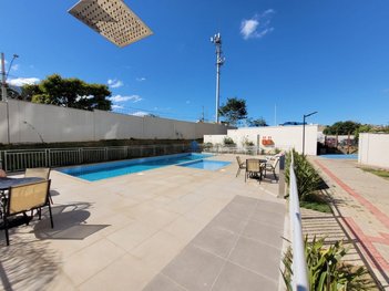 apartment em Rua César Salles Barbosa, Mantiqueira - Belo Horizonte - MG