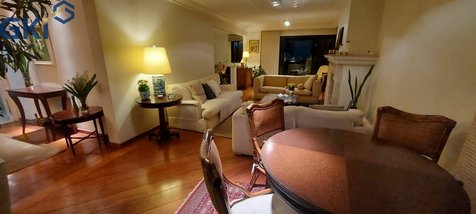 apartment em Rua Capote Valente, Pinheiros - São Paulo - SP