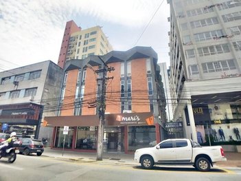office em Rua Princesa Izabel, Centro - Joinville - SC