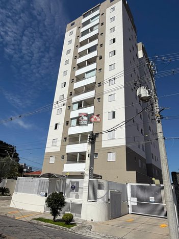 apartment em Rua Paissandu, Jardim América - São José dos Campos - SP