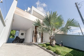 house em Rua Anaburgo, Vila Nova - Joinville - SC