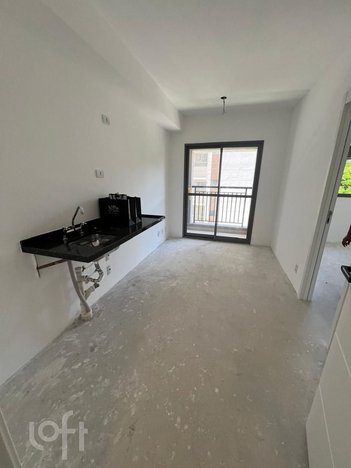 apartment em Ossian Terceiro Teles, Jardim Prudência - São Paulo - SP
