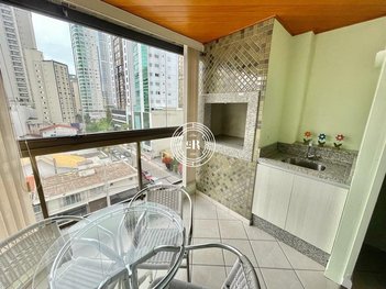 apartment em 2450, Centro - Balneário Camboriú - SC