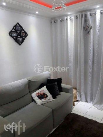 apartment em João da Silva Aguiar, Lajeado - São Paulo - SP