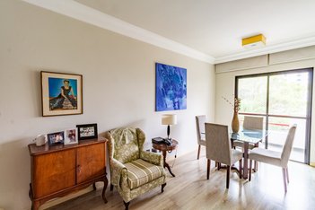 apartment em Rua Alexandre Archipenko, Vila Andrade - São Paulo - SP