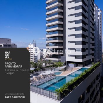 apartment em Rua Senador César Lacerda Vergueiro, Sumarezinho - São Paulo - SP