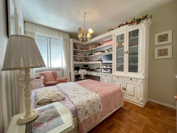 apartment em Rua Irmãos D'Ângelo, Centro - Petrópolis - RJ